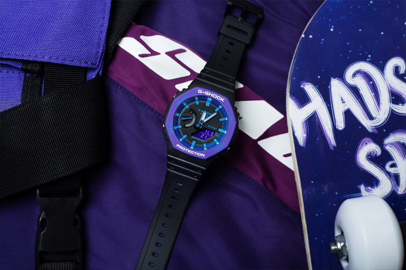 G-SHOCK GA-2100THS-1A