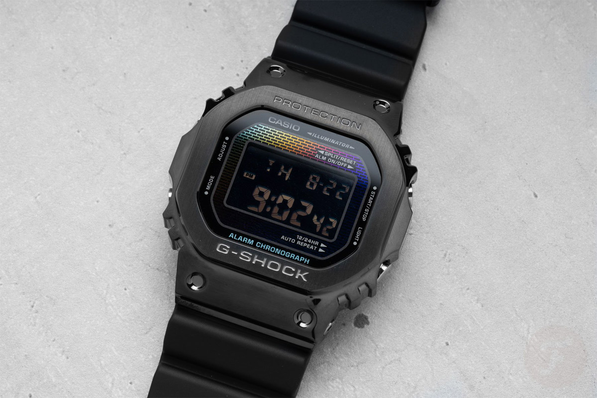 G-SHOCK GM-5600BRW-1E