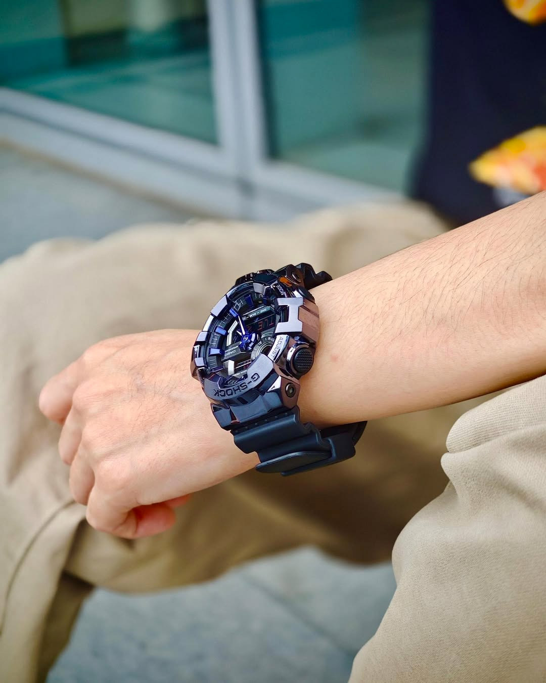 G-SHOCK GM-700P-6A