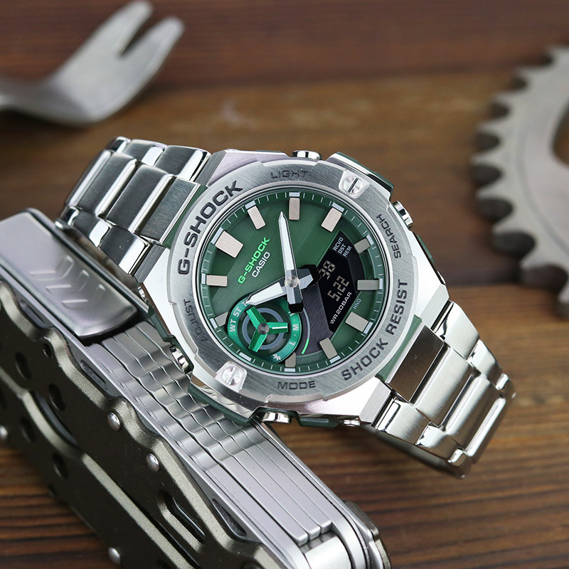 G-SHOCK GST-B500AD-3A