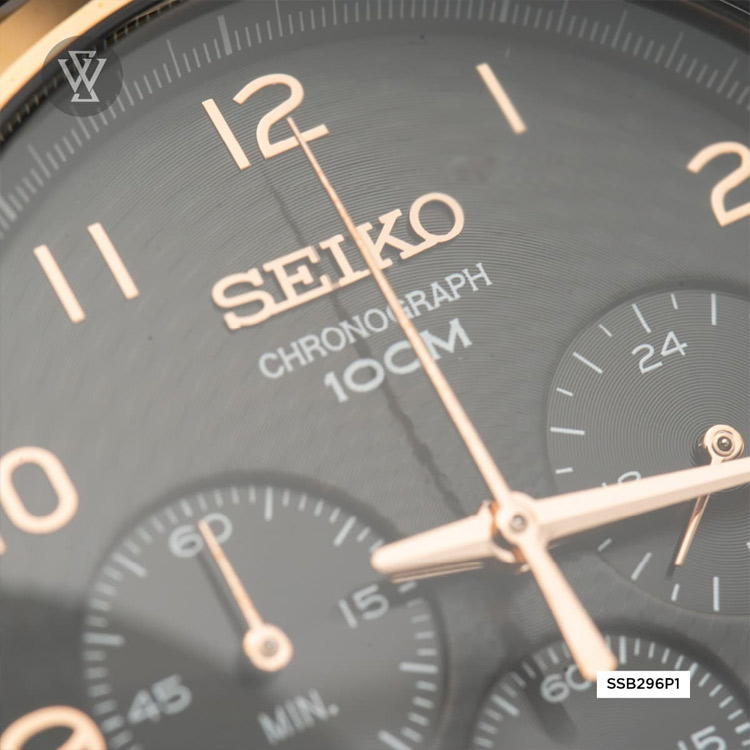 Японские часы Seiko SSB296P1