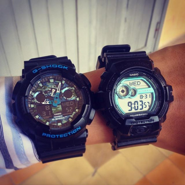 G-SHOCK GLS-8900-1E