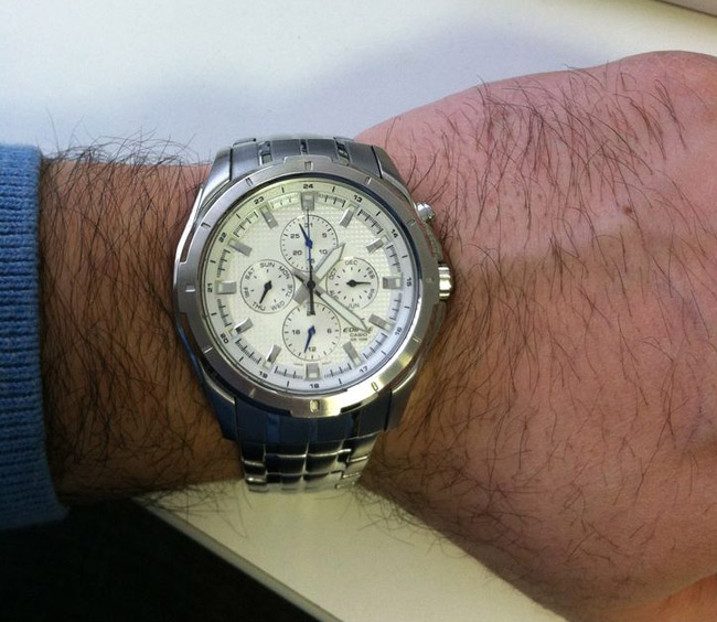 Casio Edifice EF-328D-7A