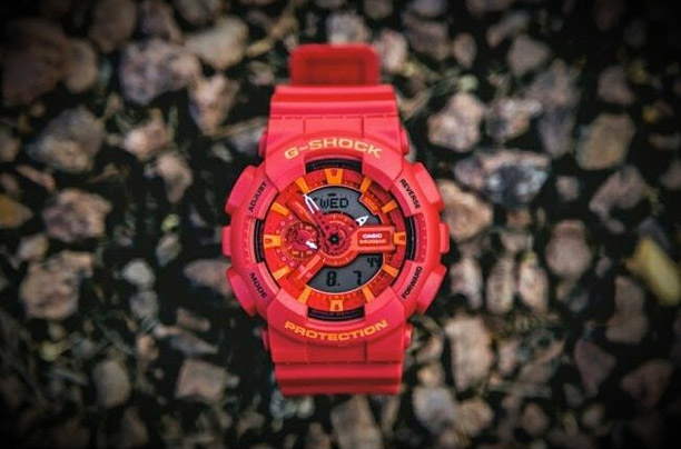 G-SHOCK GA-110AC-4A