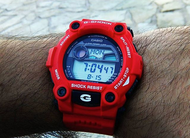 G-SHOCK G-7900A-4E