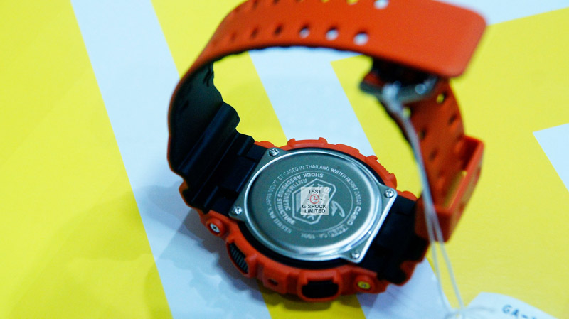 G-SHOCK GA-100L-4A