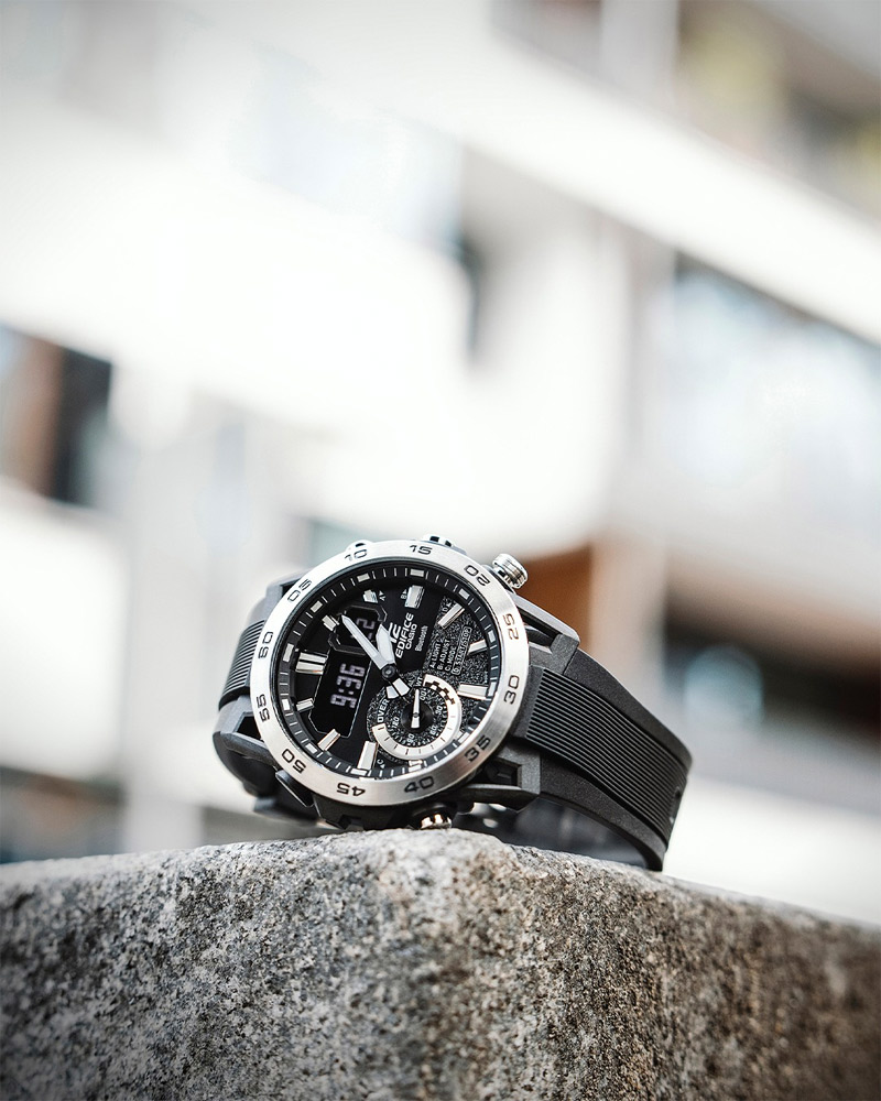 Casio Edifice ECB-40P-1A