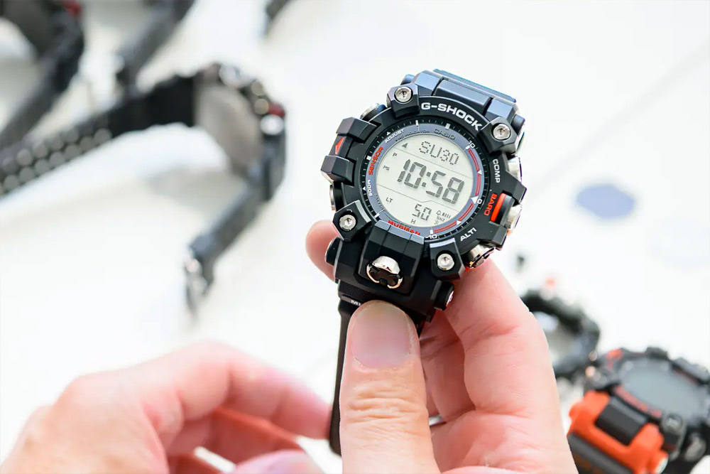G-SHOCK GW-9500-1E