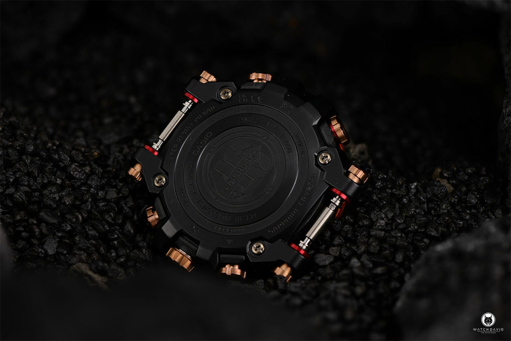 G-SHOCK MTG-B3000FR-1A