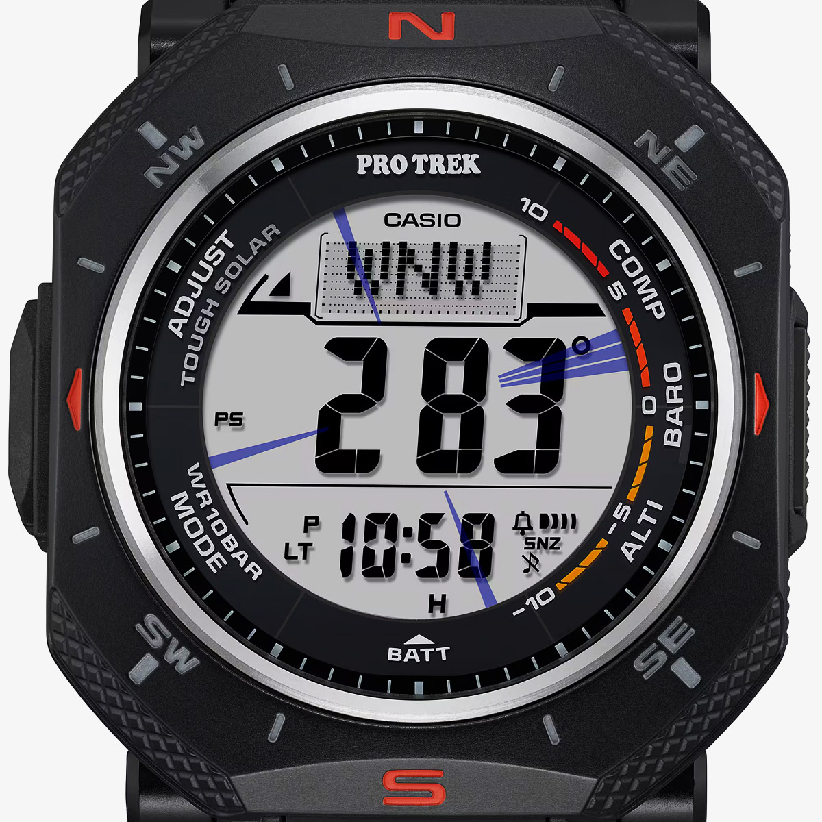 Casio Pro Trek PRG-69-1E