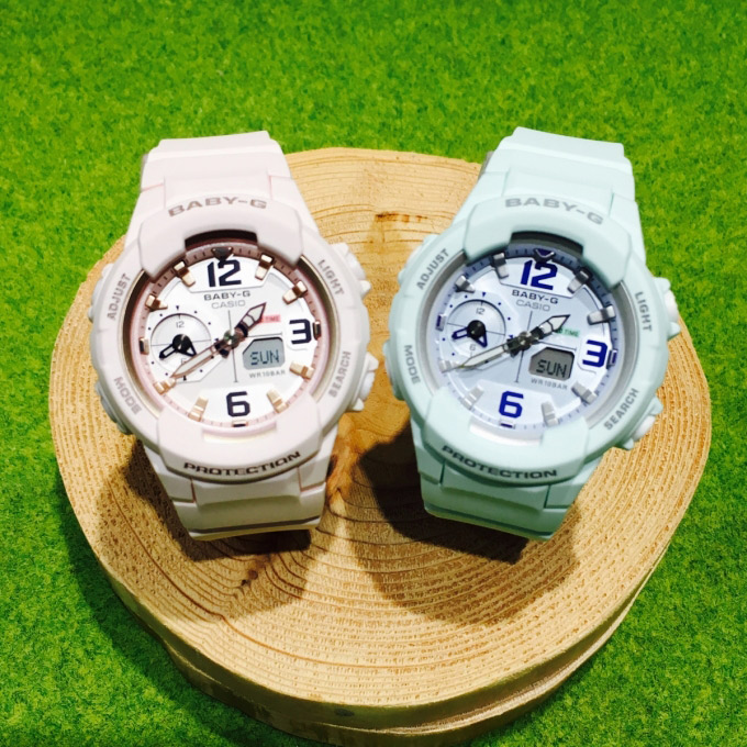 BABY-G BGA-230SC-3B