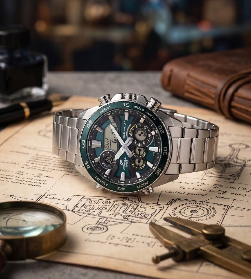 Casio Edifice ERA-130D-3A