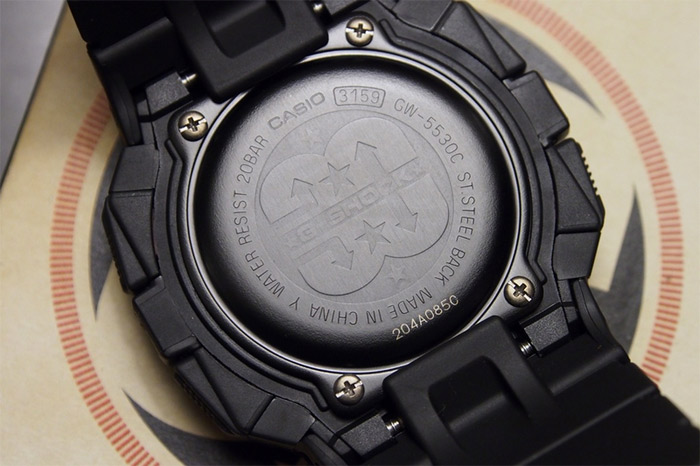 G-SHOCK GW-5530C-1E