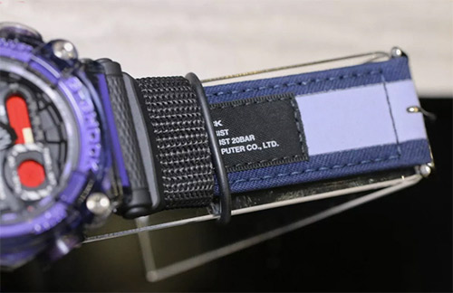 G-SHOCK GA-900TS-6A
