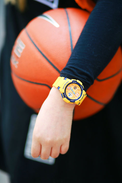 BABY-G BGA-210-4B