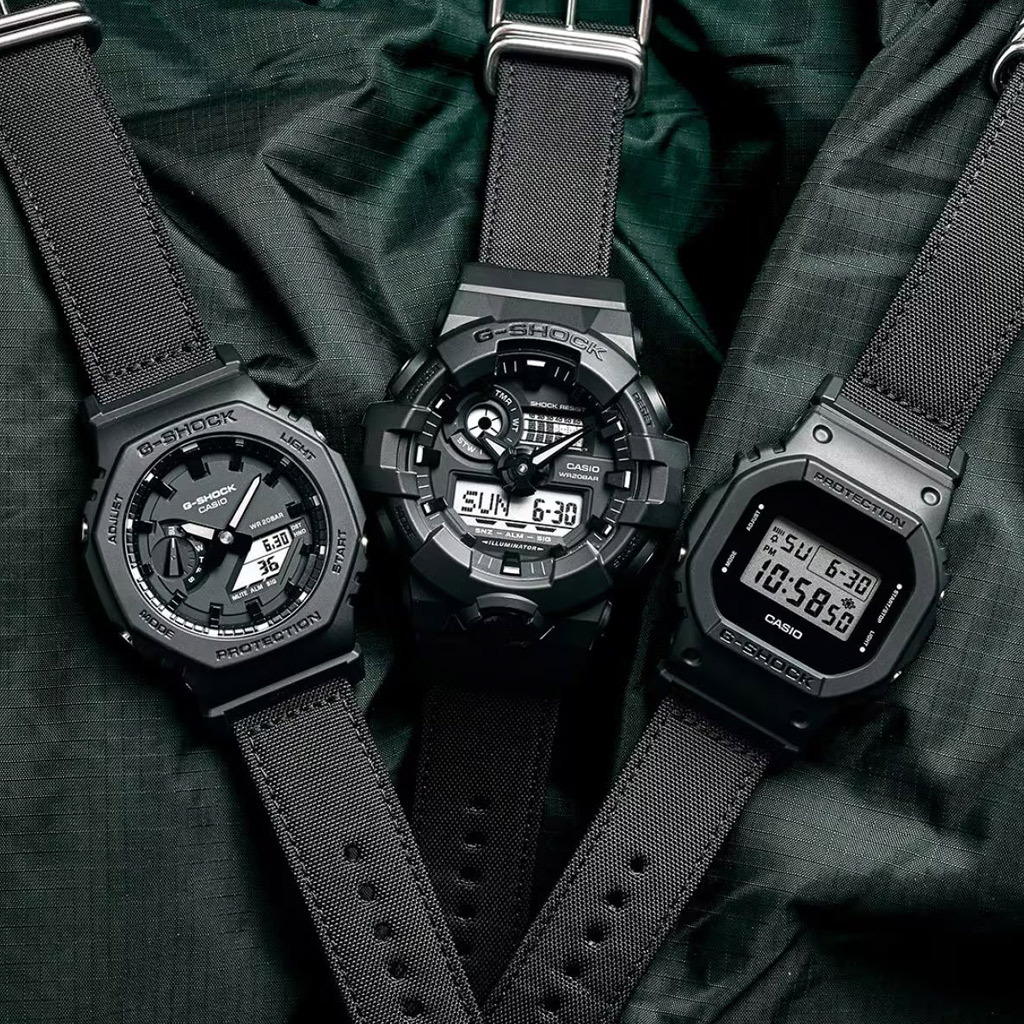 G-SHOCK DW-5600BCE-1E