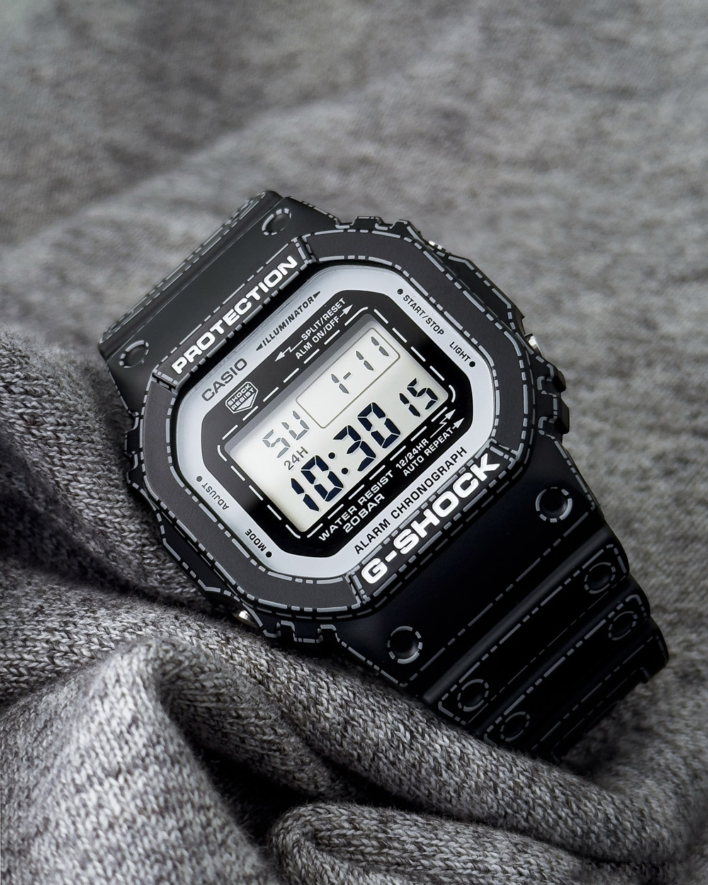 G-SHOCK DW-5600RGM-1E