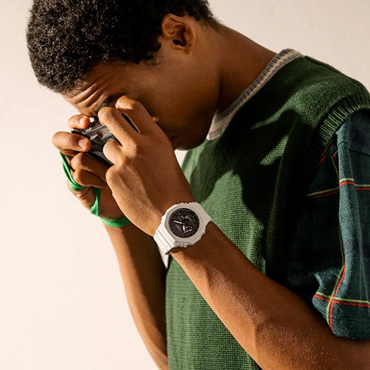 G-SHOCK GA-2100-7A