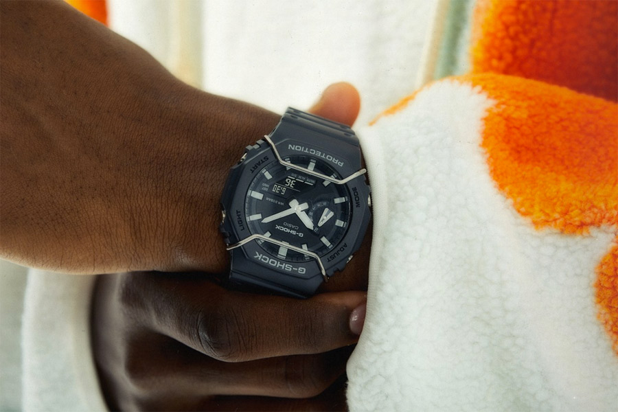 G-SHOCK GA-2100PTS-8A