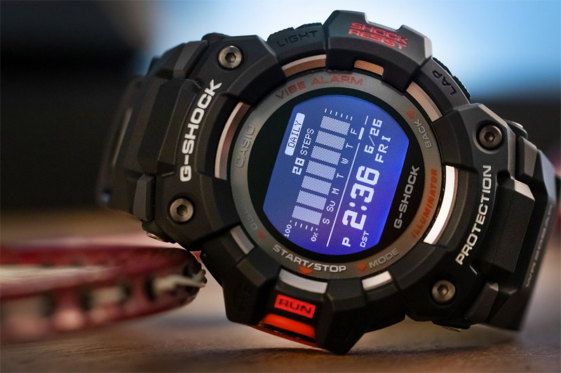 G-SHOCK GBD-100-1E