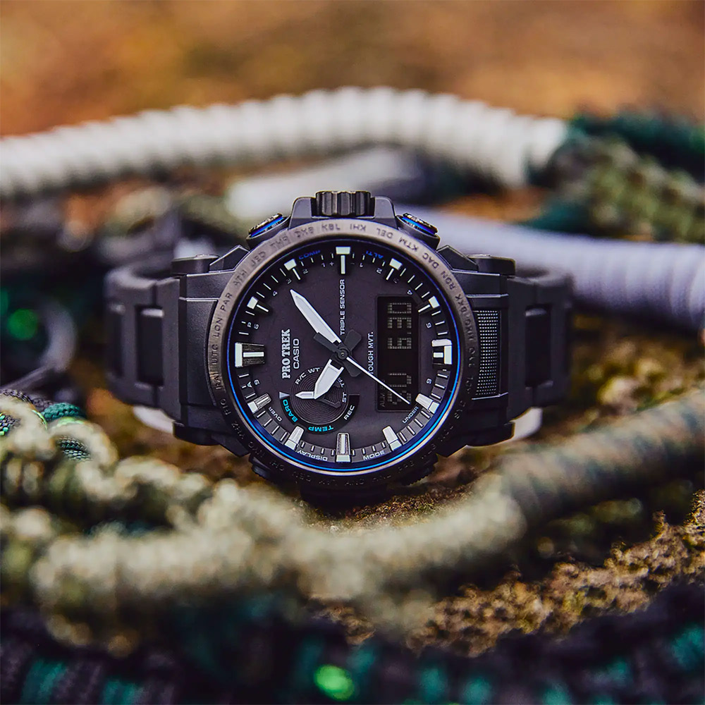 Casio Pro Trek PRW-61FC-1E