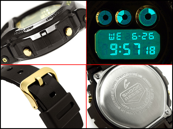 G-SHOCK DW-6900BR-5E
