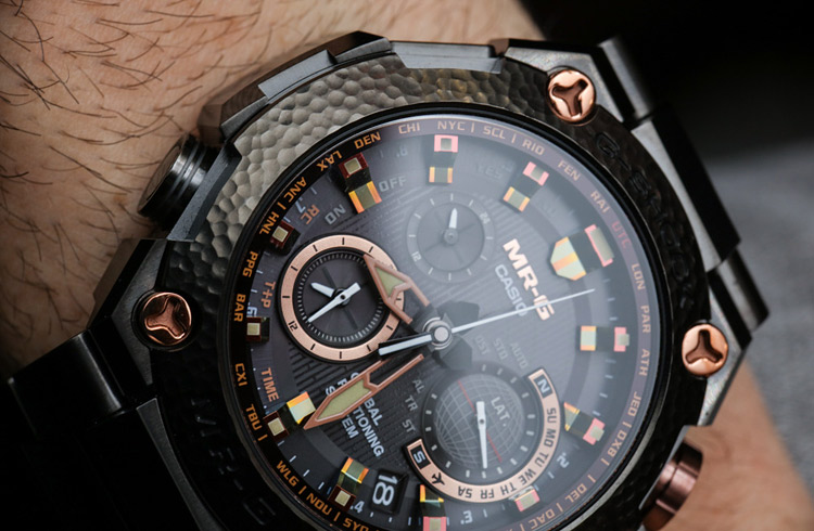 G-SHOCK MRG-G1000HT-1A
