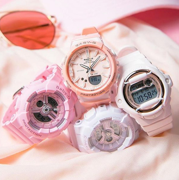 BABY-G BA-110-4A2