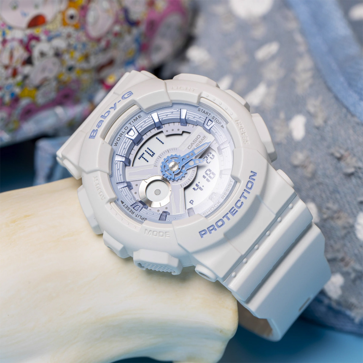 BABY-G BA-110XBE-7A
