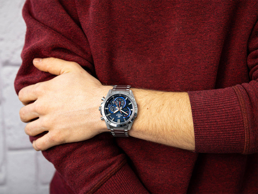 Casio Edifice EFR-573D-2A