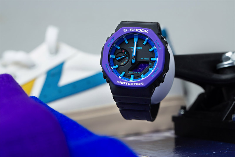 G-SHOCK GA-2100THS-1A