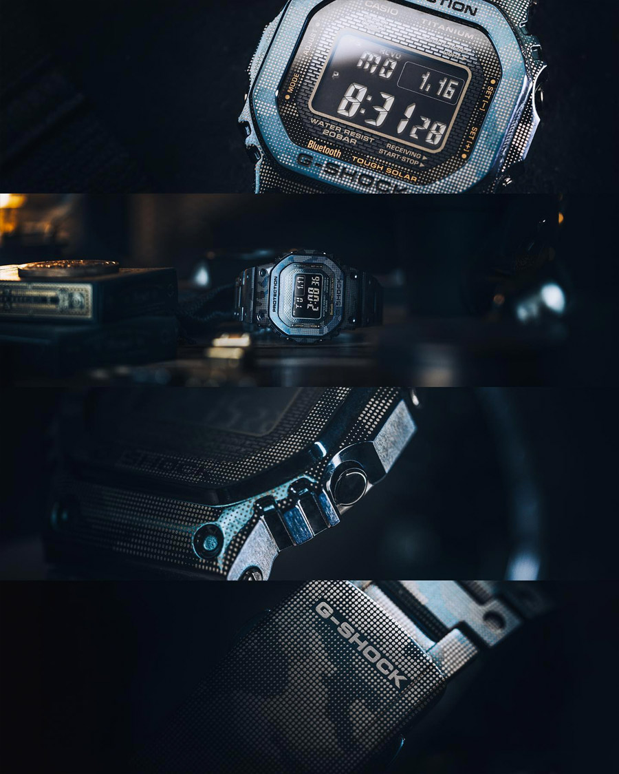 G-SHOCK GMW-B5000TCF-2E