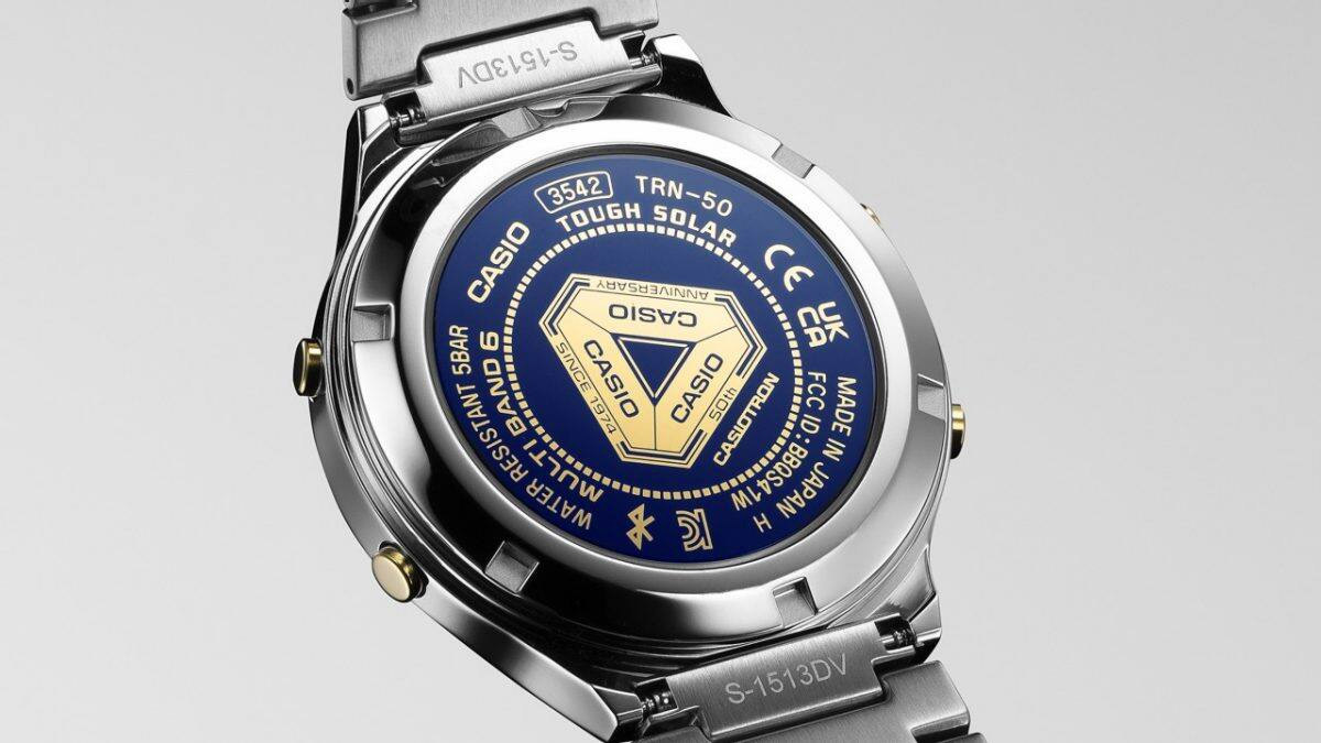 G-SHOCK TRN-50SS-2A