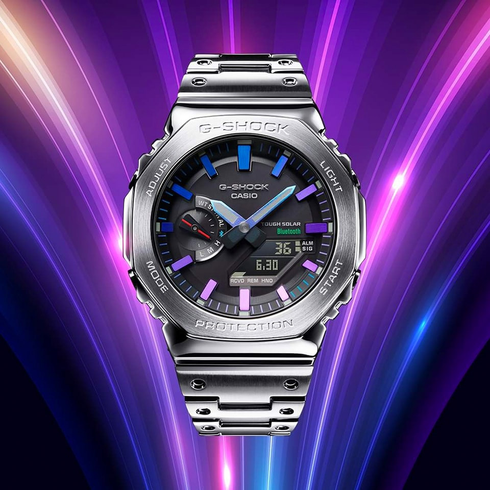 G-SHOCK GM-B2100PC-1A