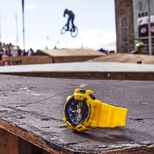 G-SHOCK GA-400-9A