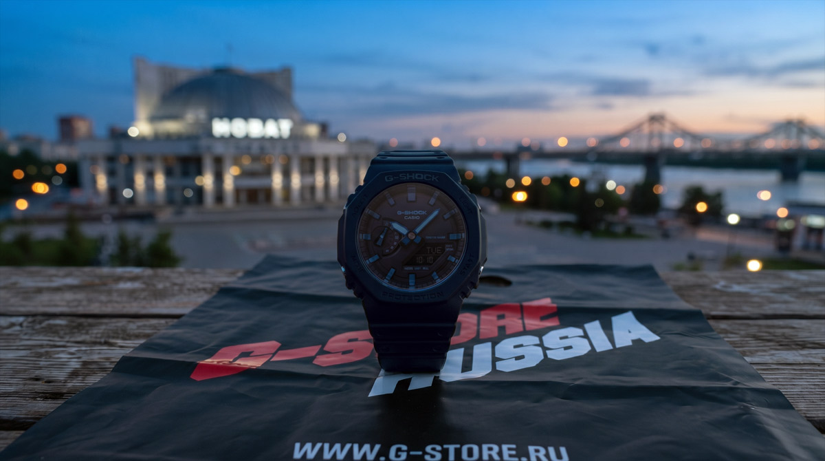 Какие часы Casio покупали в Новосибирске в первой половине 2026 года
