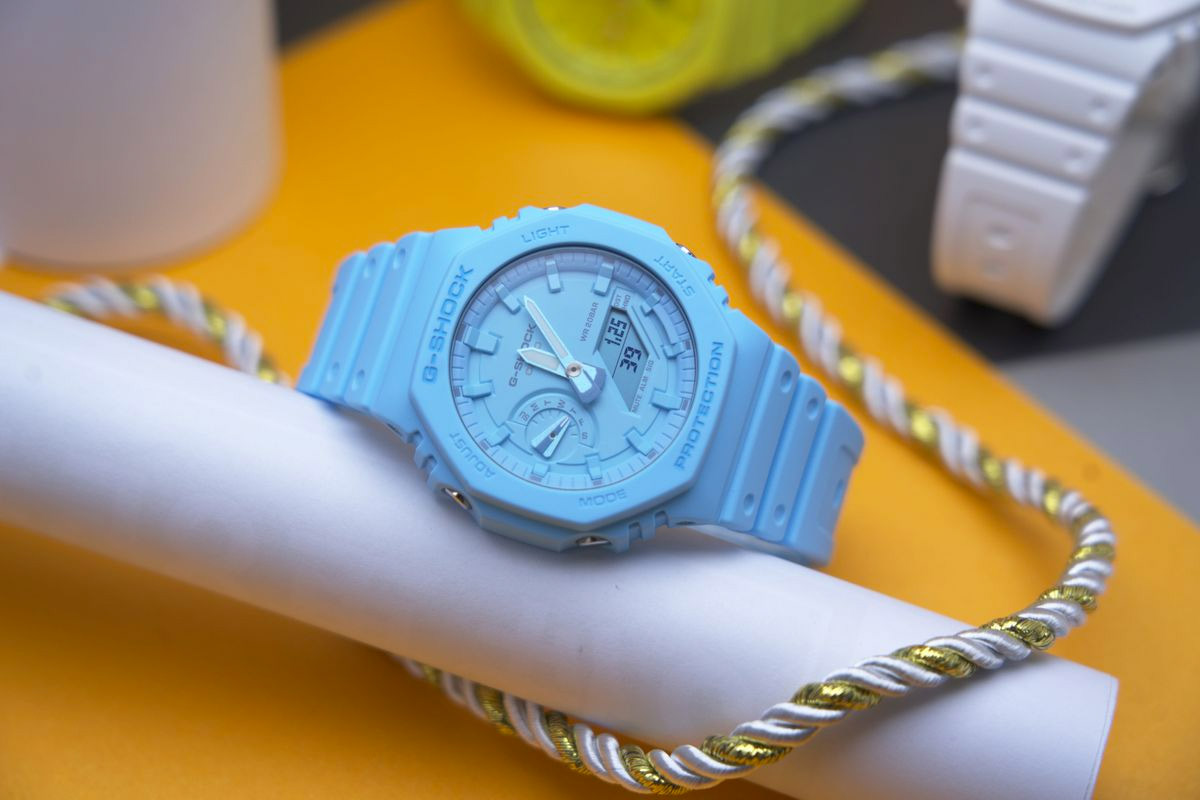 G-SHOCK GA-2100-2A2