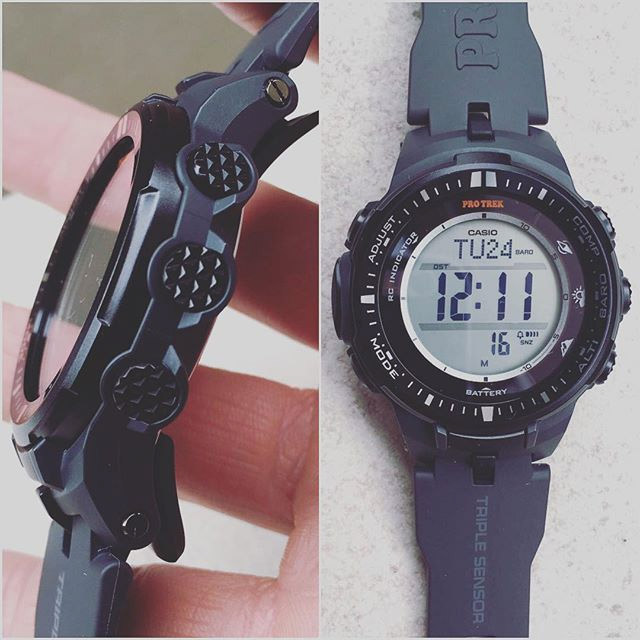 Casio Pro Trek PRW-3000-1E