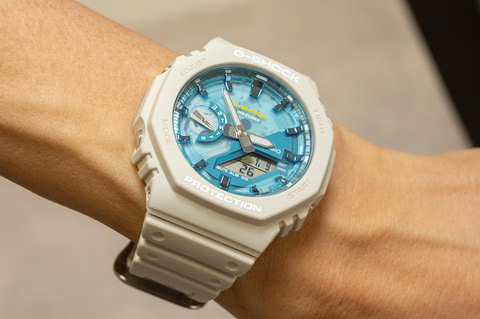 G-SHOCK GA-2100AS-5A