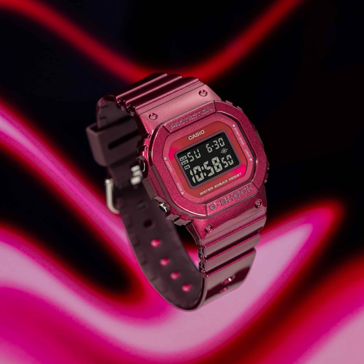 G-SHOCK GMD-S5600RB-4E