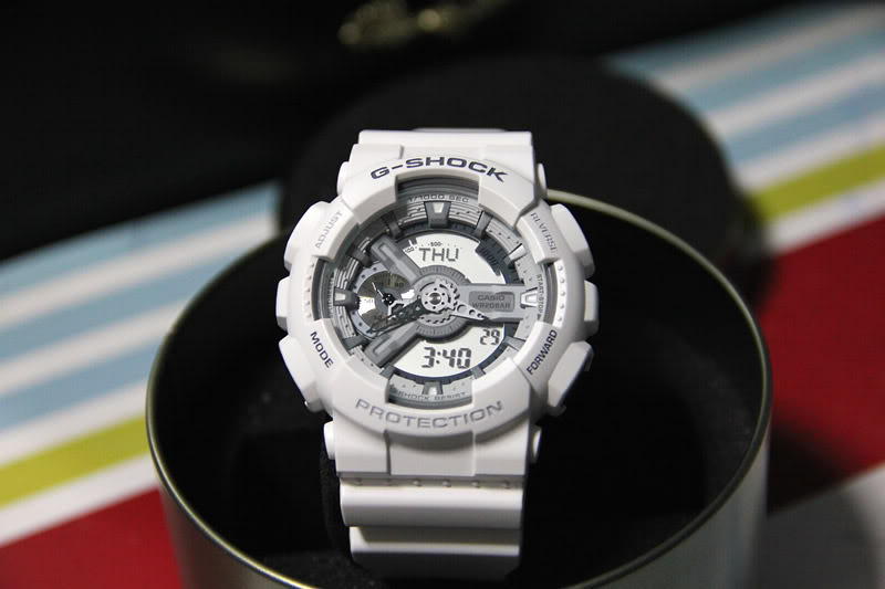 G-SHOCK GA-110C-7A