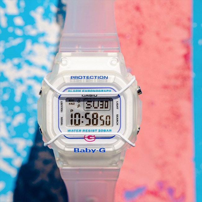 BABY-G BGD-525-7E
