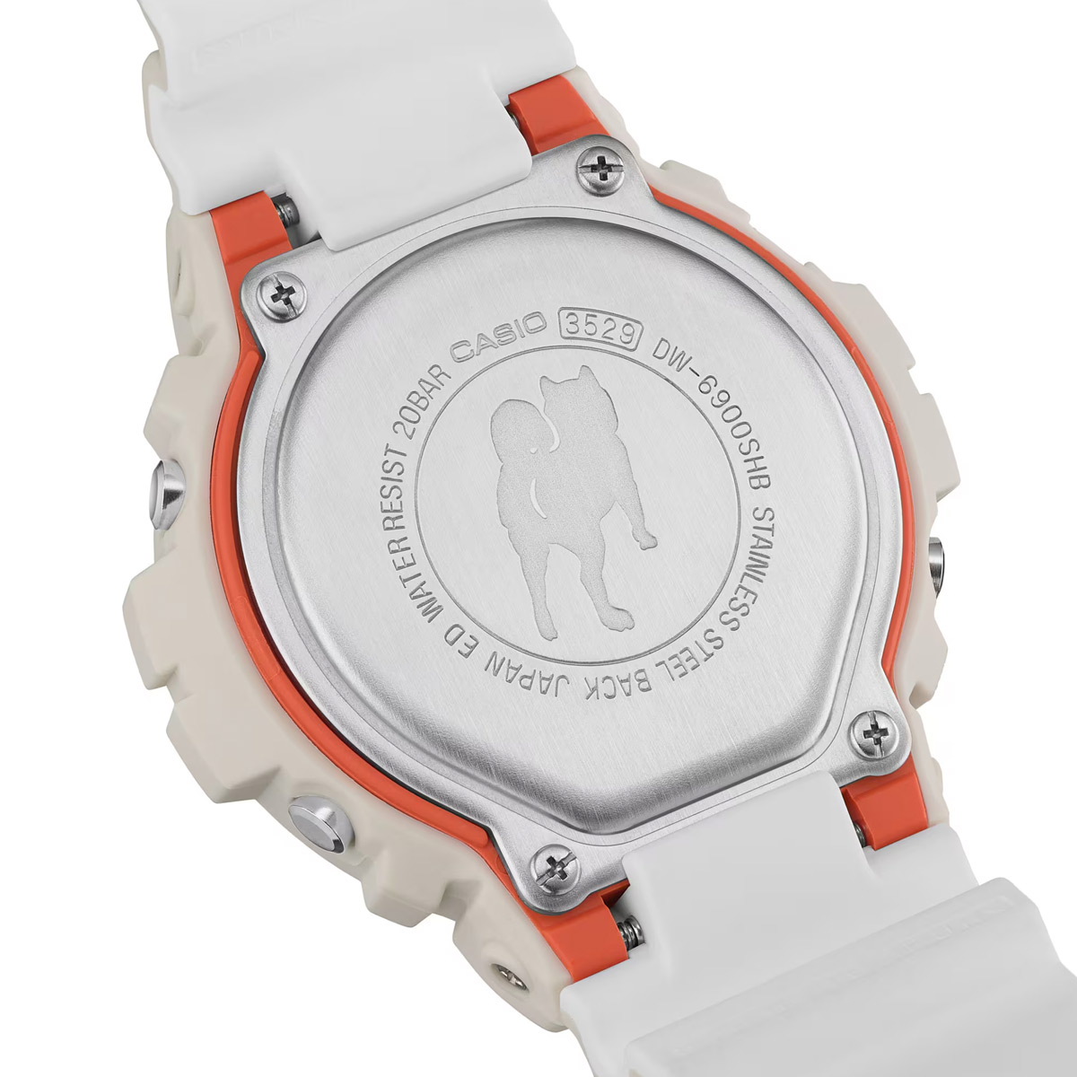 G-SHOCK DW-6900SHB-7E