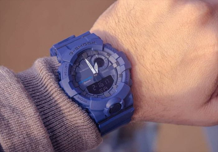 G-SHOCK GBA-800-2A