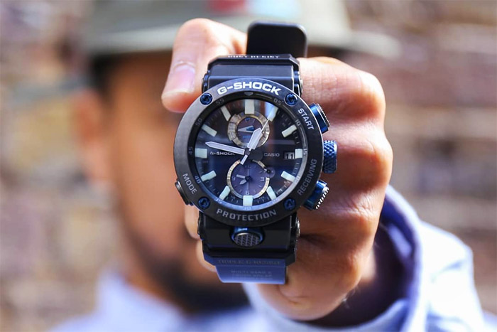 G-SHOCK GWR-B1000-1A1