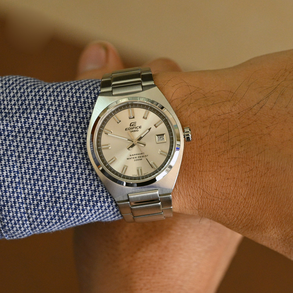 Casio Edifice EFB-109D-7A