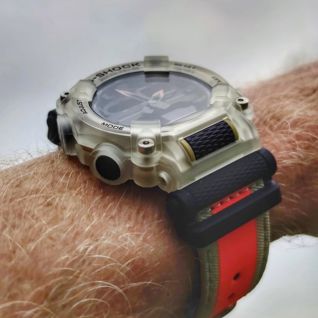 G-SHOCK GA-900TS-4A