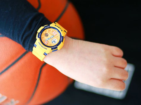 BABY-G BGA-210-4B