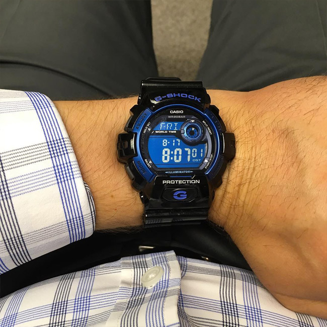 G-SHOCK G-8900A-1E