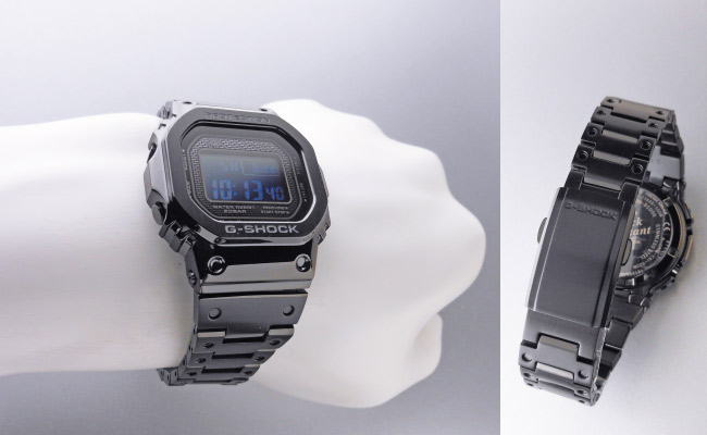G-SHOCK GMW-B5000GD-1E